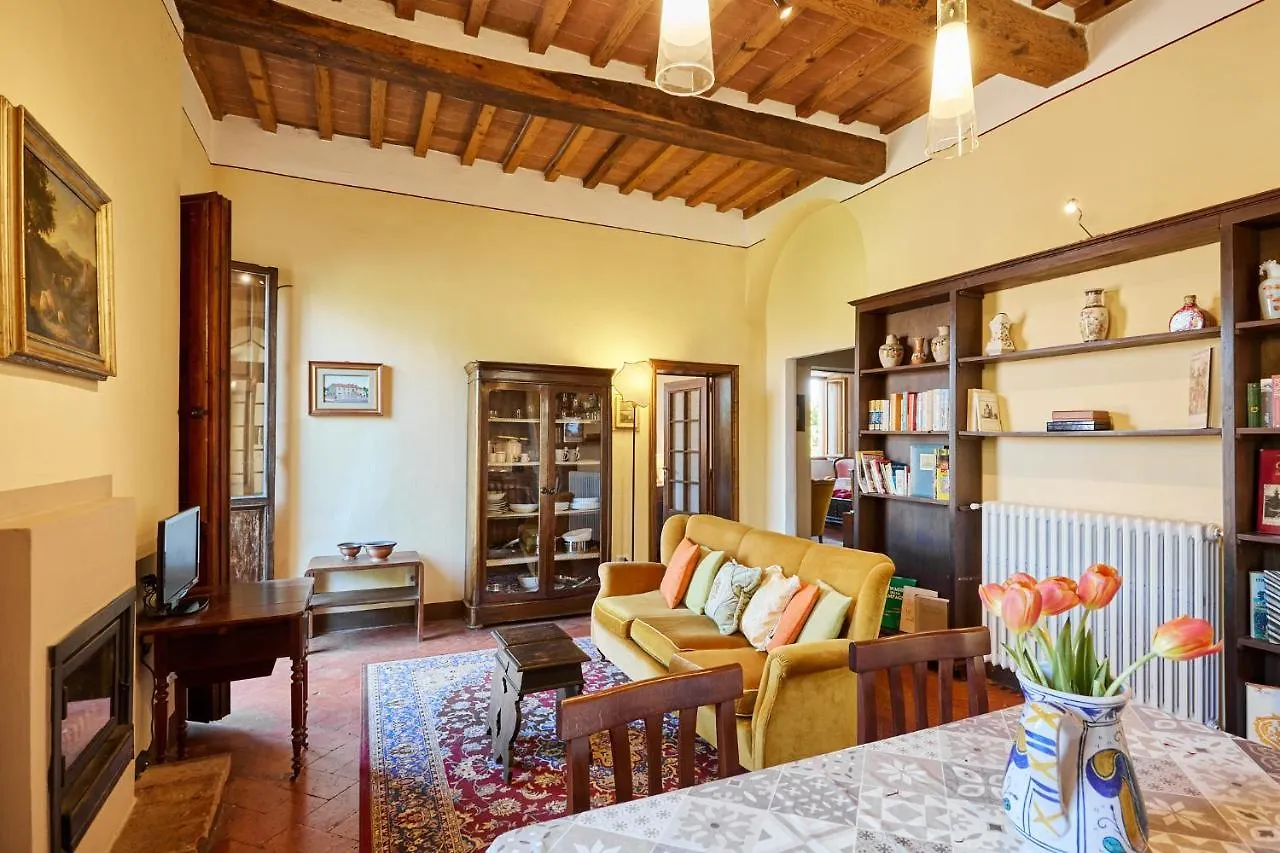 Residenza Stuart - Green - Dimora Storica Διαμέρισμα Montepulciano Stazione 0*,  Ιταλία