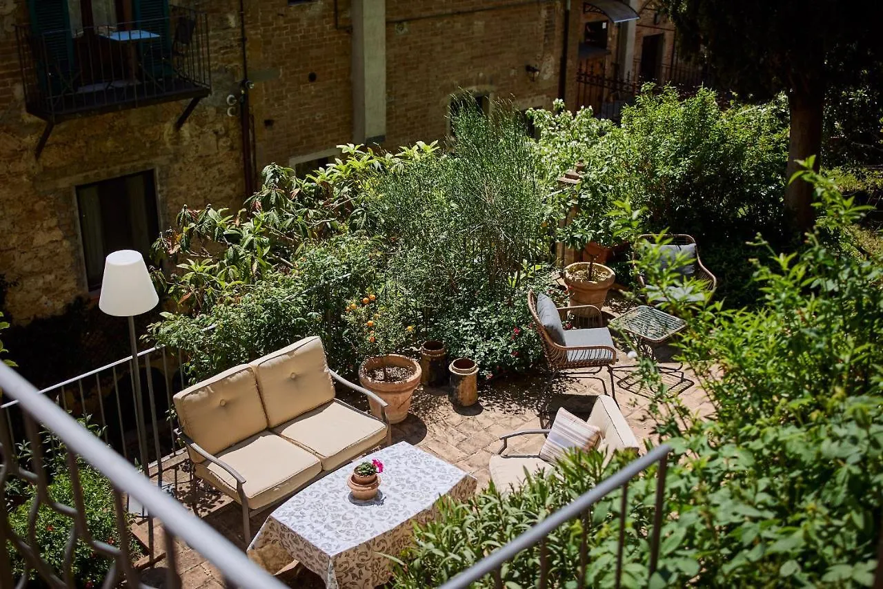 Residenza Stuart - Green - Dimora Storica Διαμέρισμα Montepulciano Stazione