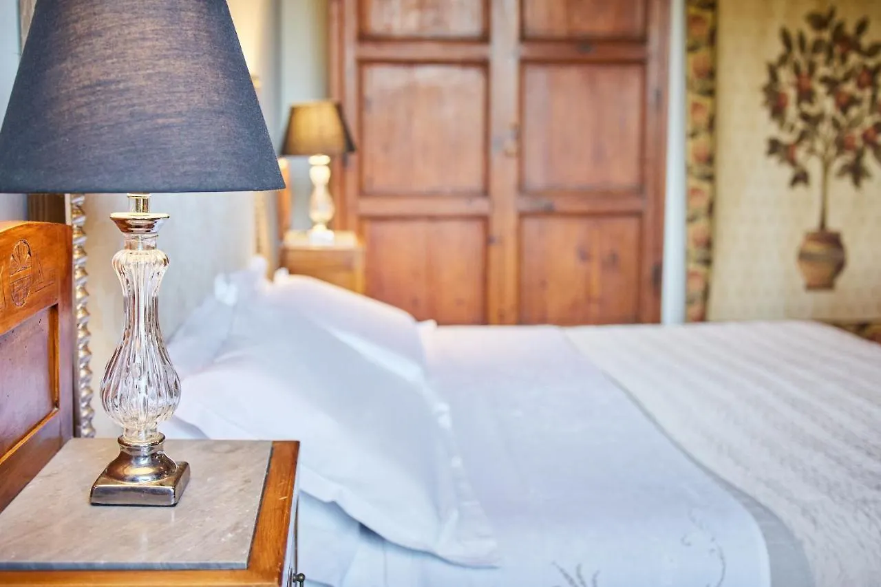 Residenza Stuart - Green - Dimora Storica Montepulciano Apartment