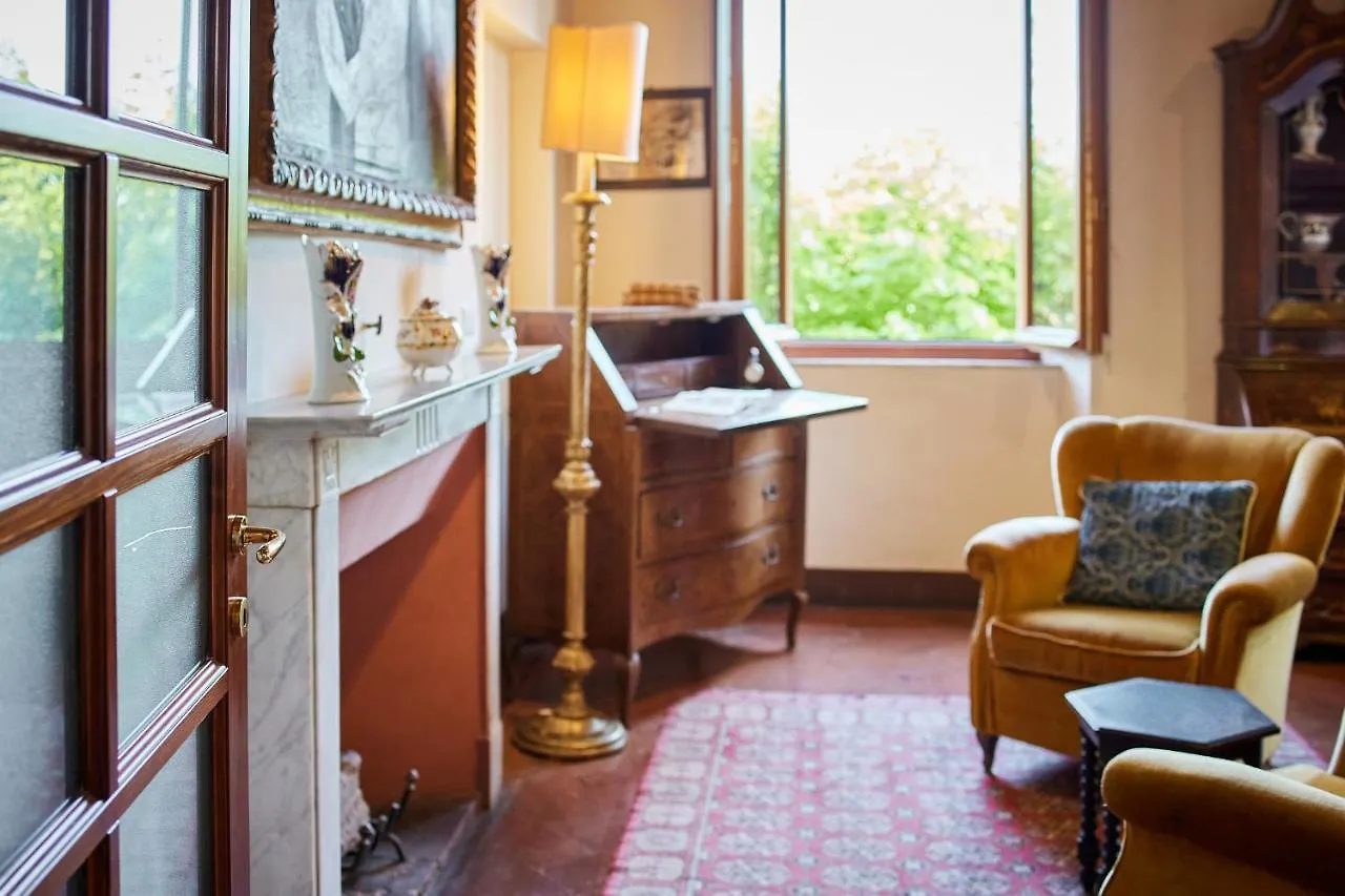 Residenza Stuart - Green - Dimora Storica Montepulciano Apartment