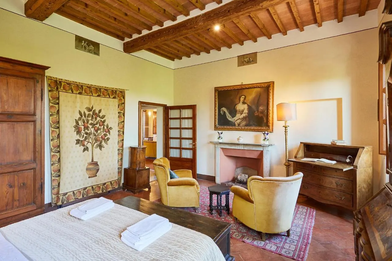 Residenza Stuart - Green - Dimora Storica Montepulciano