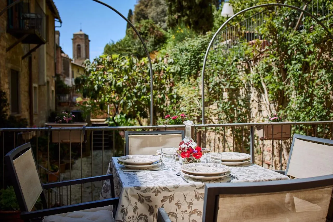 Residenza Stuart - Green - Dimora Storica Montepulciano