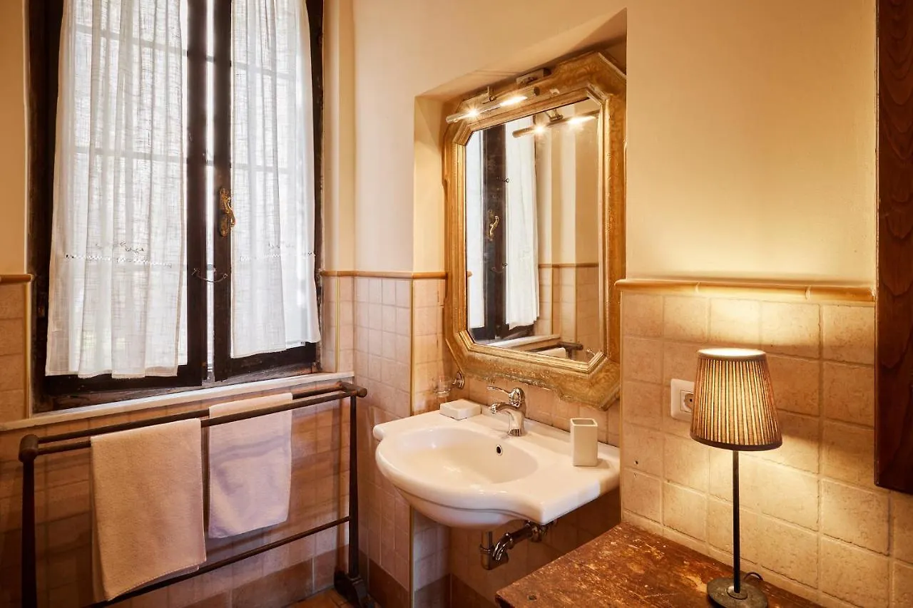 Residenza Stuart - Green - Dimora Storica Montepulciano Italy