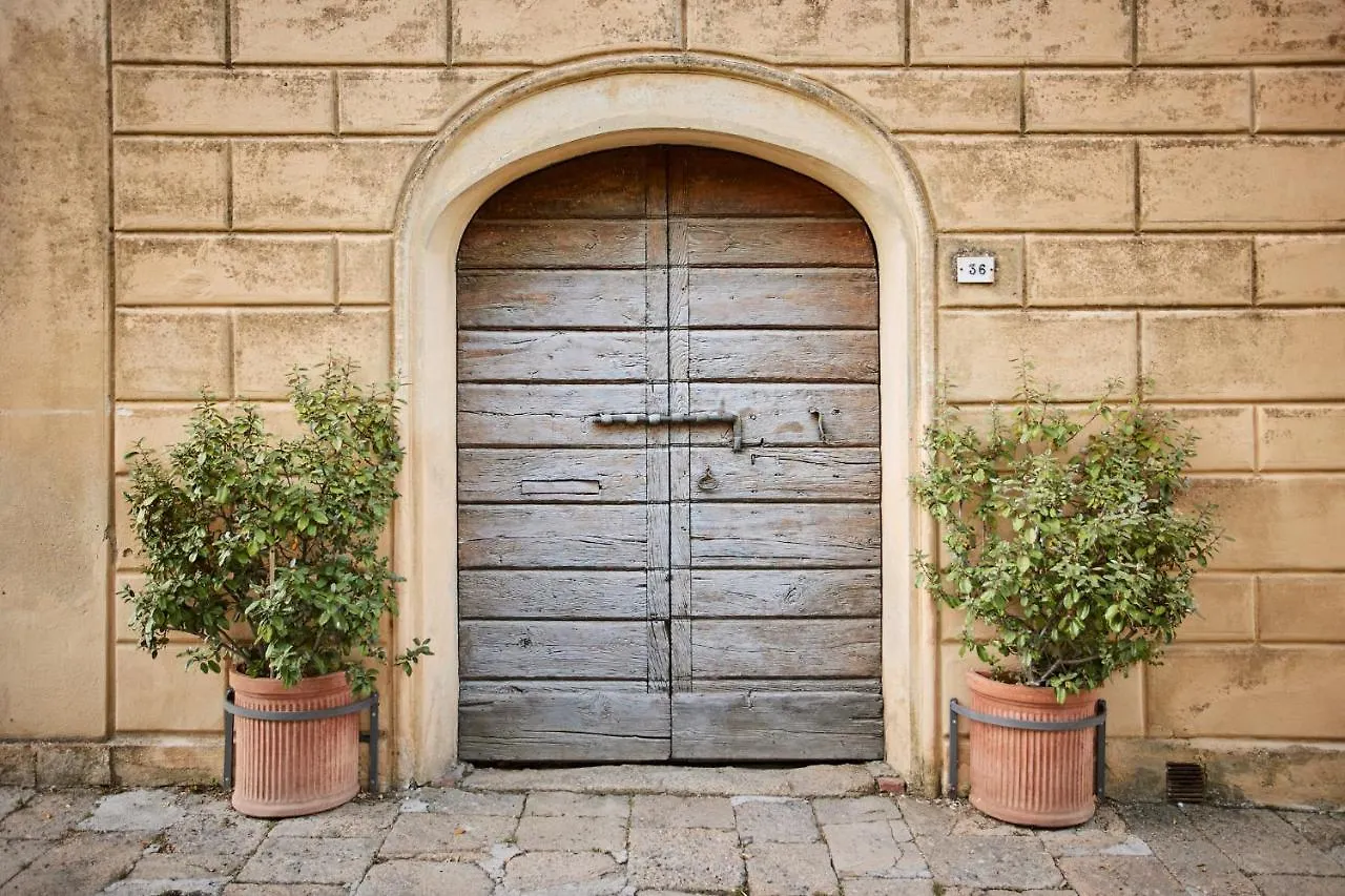 Apartment Residenza Stuart - Green - Dimora Storica Montepulciano