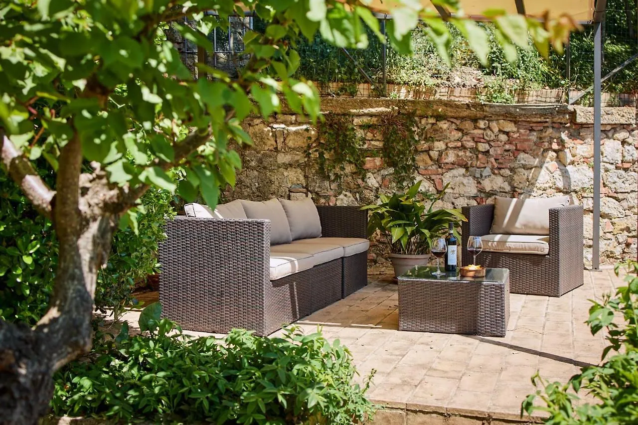 Residenza Stuart - Green - Dimora Storica Montepulciano Italy