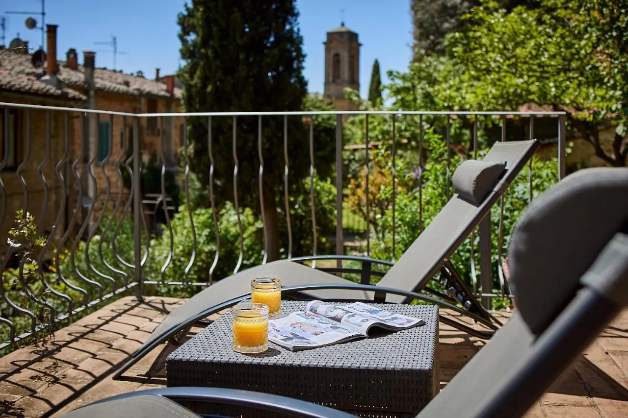 Apartment Residenza Stuart - Green - Dimora Storica Montepulciano
