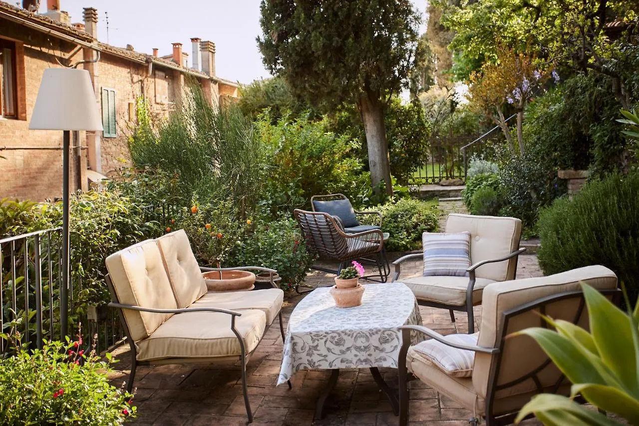 Residenza Stuart - Green - Dimora Storica Montepulciano Apartment