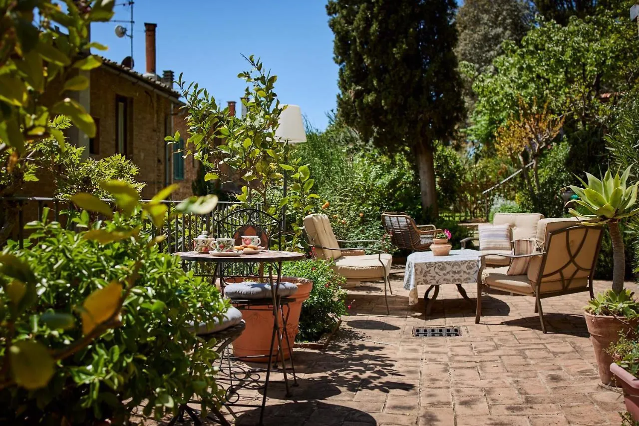 Apartment Residenza Stuart - Green - Dimora Storica Montepulciano Italy